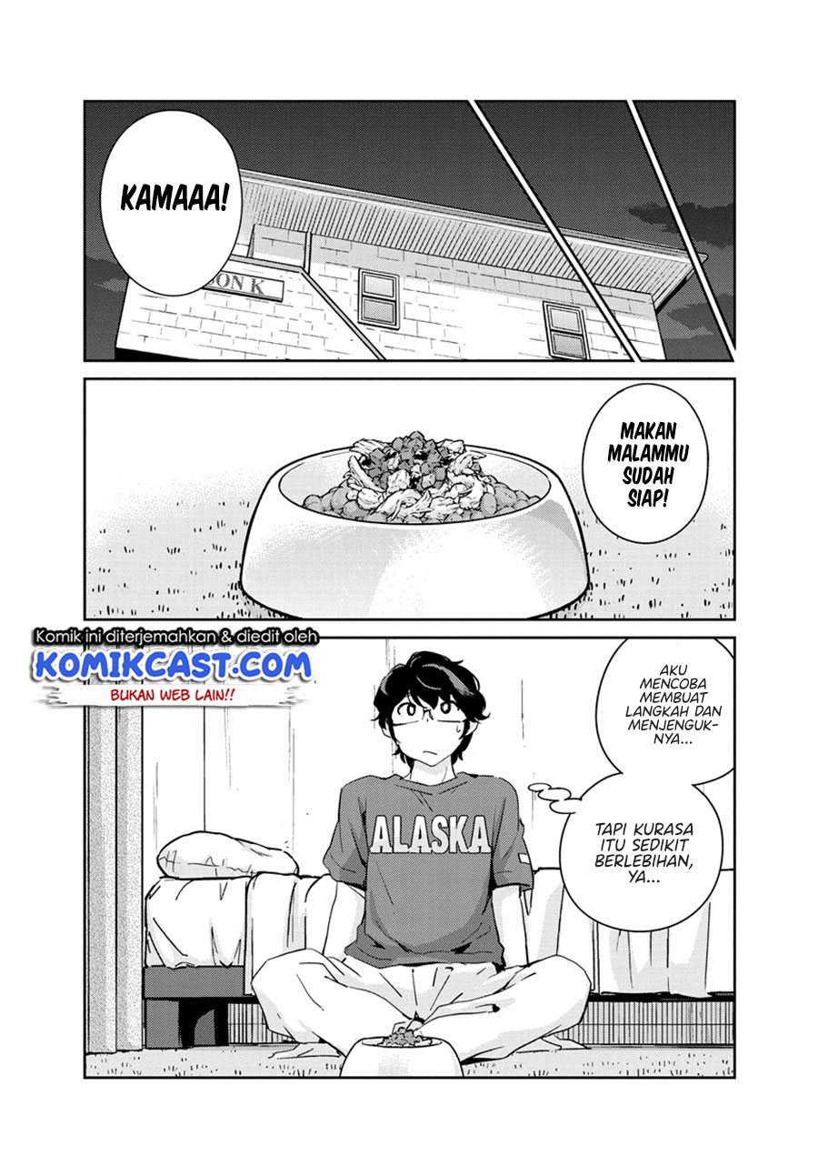 Kekkon Surutte, Hontou Desu Ka? Chapter 73 Bahasa Indonesia